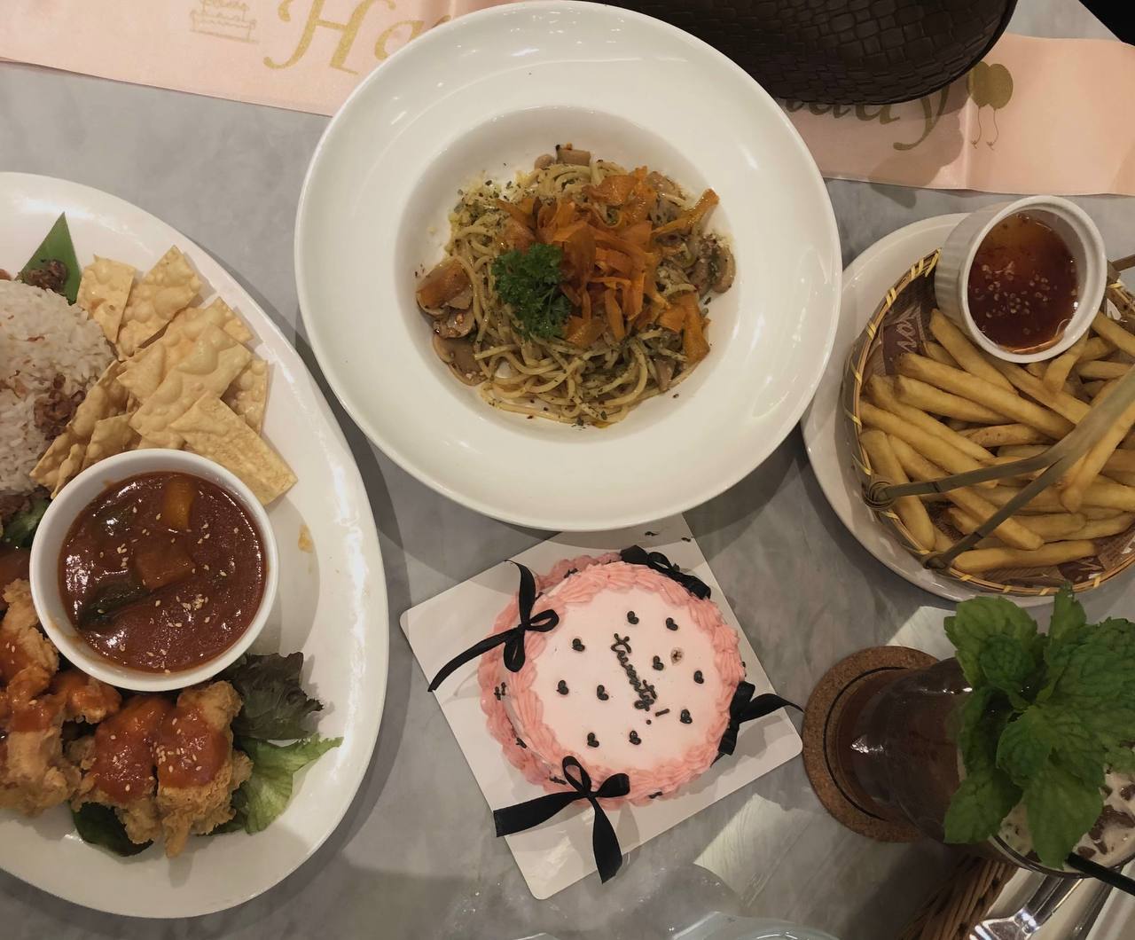 Food Hunting